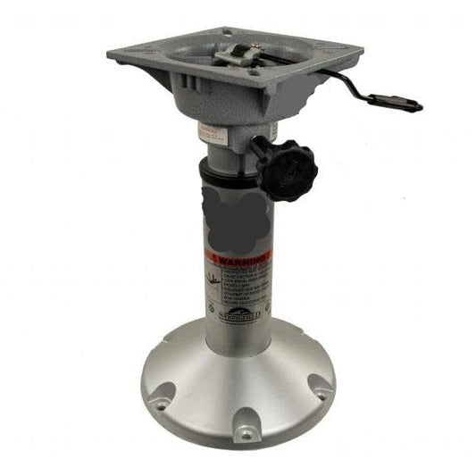 Springfield Mainstay Adjustable Boat Seat Pedestal Package