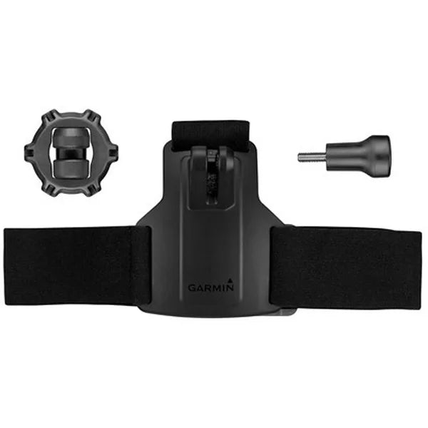 Garmin - VIRB Head-Strap Mount