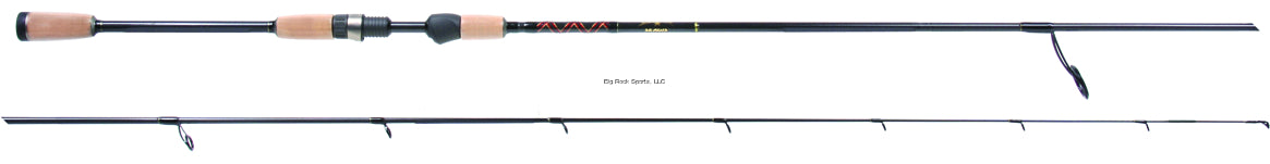 Star Rods SK817FT66G Seagis Spinning Rod 6'6" 8-17#  Fast Taper Cork Split Grip