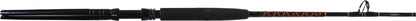 Star Rods B30806SHC Handcrafted Aluminum Butt Conventional 6' 30-100 Aftco Roller Tip