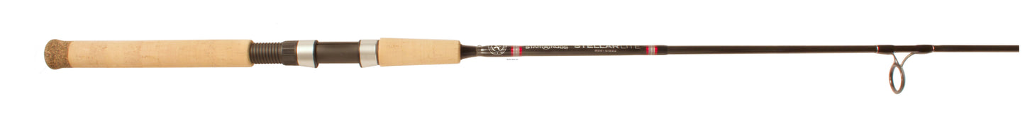 Star Rods Stellar Lite SG612ISL2 Spinning Rod 7’6” 6-12Lb.