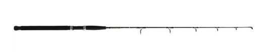 Star Rods (EXXJS66H) 6' 6" 1-Piece Aerial Jigging Spinning Rod 50-80lb Braid.