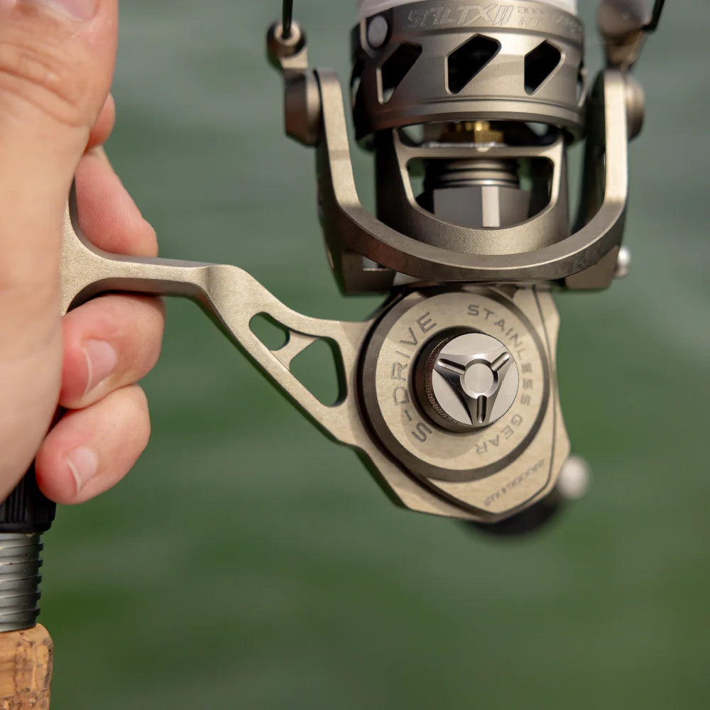 Tsunami SaltX II 2 ArmorTech Spinning Reel Limited Edition
