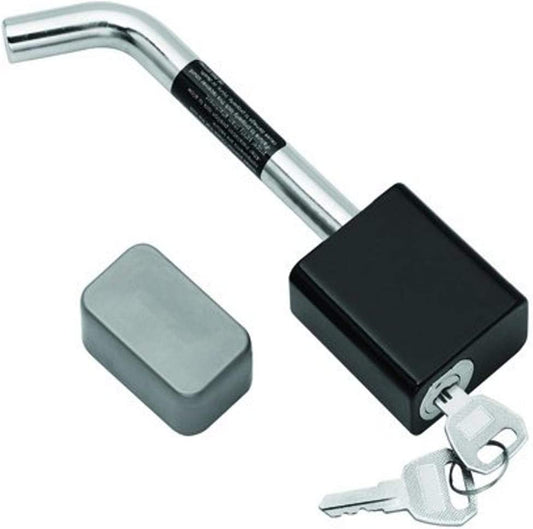 Tow Ready Draw-Tite 63224 Class II Hitch Receiver Lock 1/2" Inch.