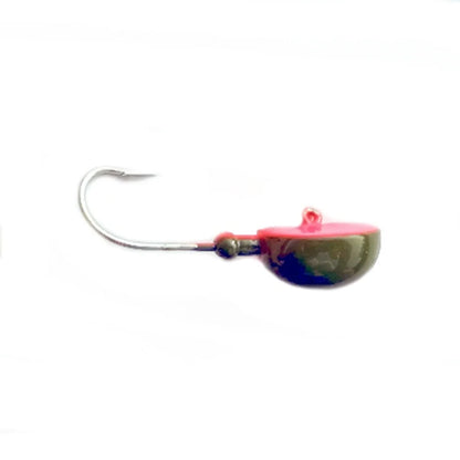Hookup Lures Big Jig Series Orange Camo