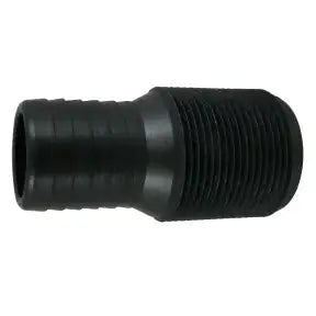 FORESPAR Tailpipes/Hose Adapters, 1-1/2" Hose x 1-1/2" NPSM Pipe