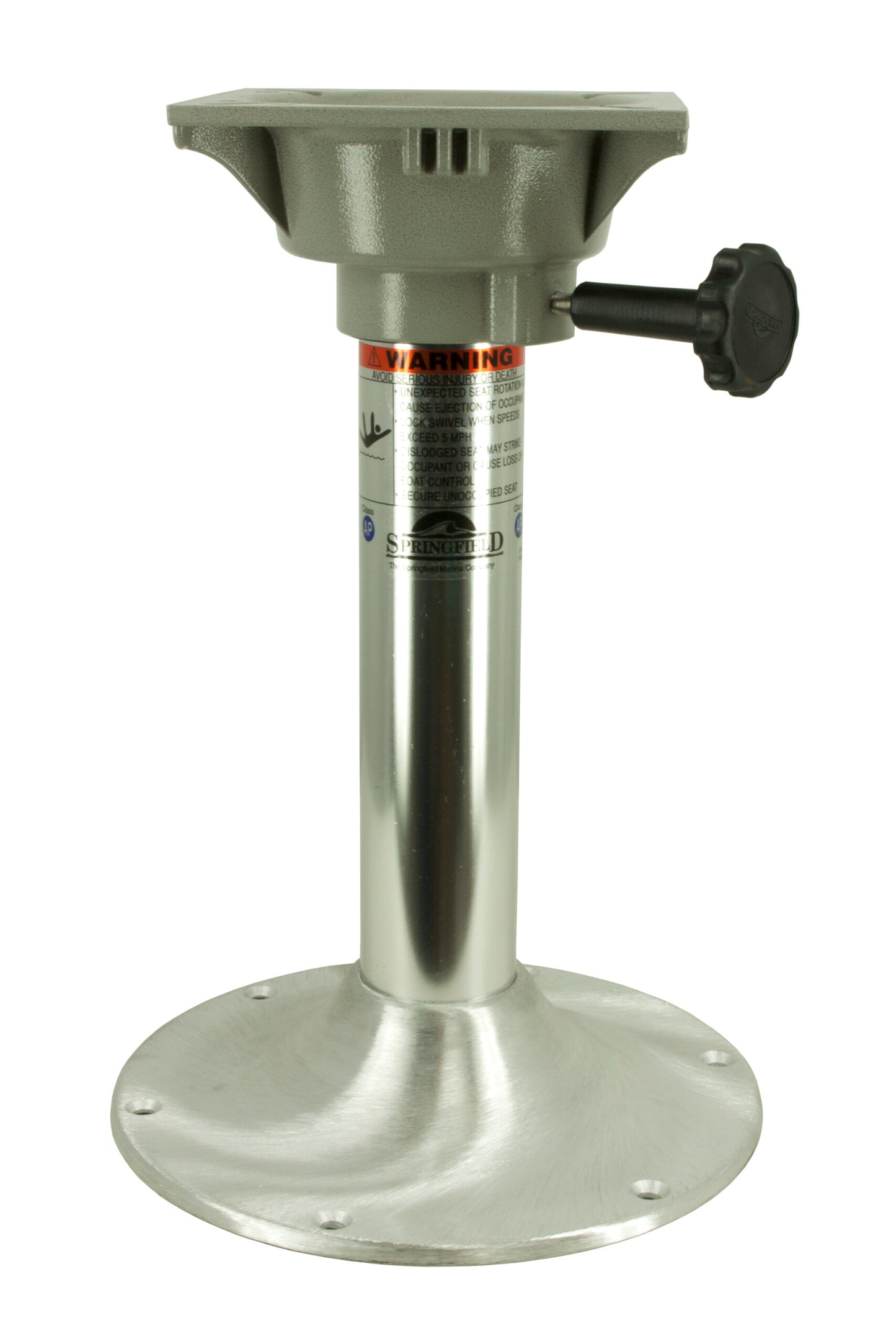 Springfield Marine Clipper, Pedestal 15″ Rise – 1440228