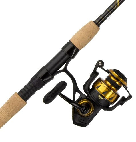 Penn Battle III 6000 7' Fishing Reel / Rod Combo.