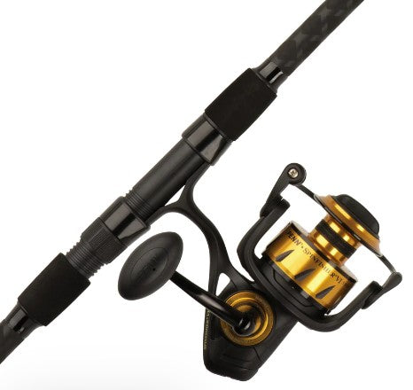 Penn Spinfisher VI 5500 Combo 7'