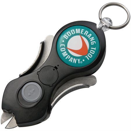 BOOMERANG- Original LED Snip With Led Light