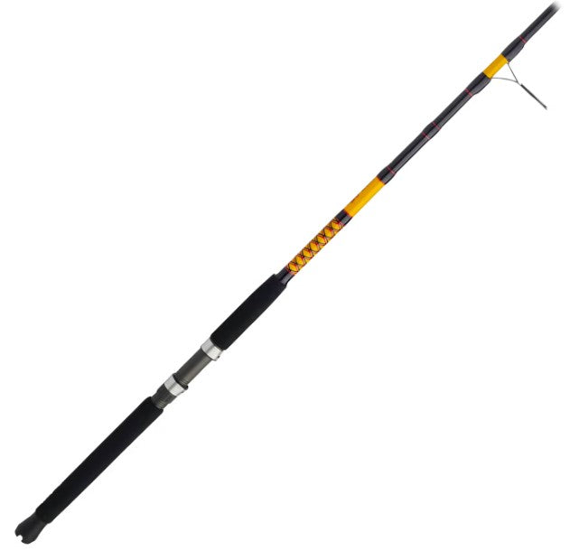 Ugly Stik Bigwater Series BW2040S601 Spinning Rod 6' 20-40lb.