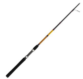 Shakespeare 8' Ugly Stik BW2040S802 Bigwater Spinning Rod 2-Piece 20-4 – Tuppens