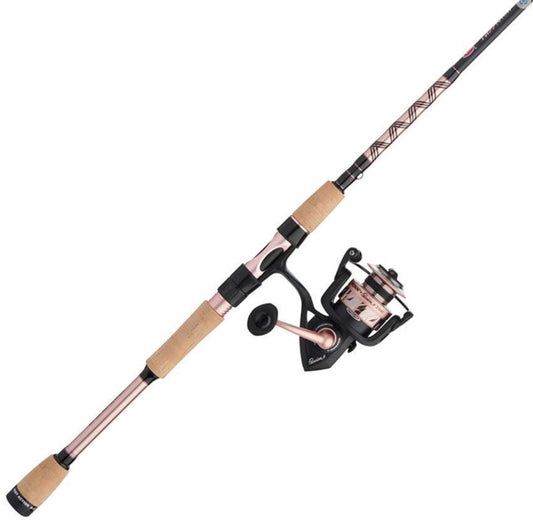 Penn PASII2000662ML Passion II 2500 Spinning Combo 2-Piece 6'6" 6-12lb.