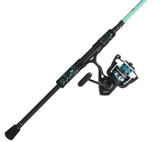 Penn PURSUIT® IV Combo 5000 7-Foot / 1-Piece Fishing Rod + Reel PURIV5000LE701MH