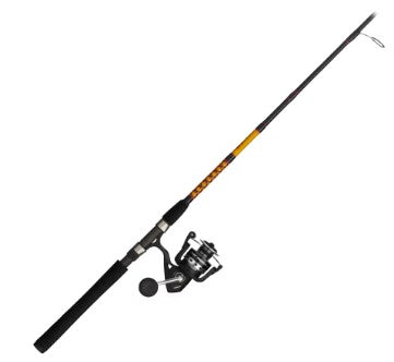 Shakespeare 7" Ugly Stik® Bigwater™ Fishing Rod / Reel Combo 4000. (BWS1017S701)