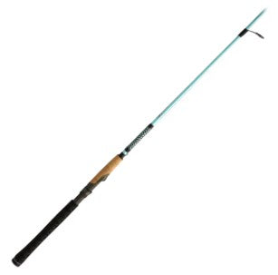 Ugly Stik 6' 6"Carbon Inshore Fishing Spinning Rod 8-15lb (USCBIN815S661M).