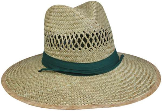 Outdoor Cap LD-903EX Lifeguard Straw Hat