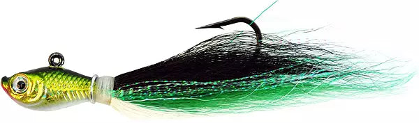 SPRO PRIME BUCKTAIL JIGS 3/8 OZ