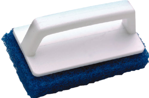 Captain's Choice Cleaning Pad Kit - Heavy Grit 3" x 6" Inch.