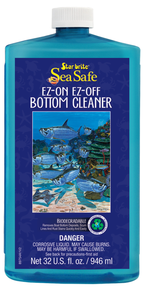 Star brite Sea Safe Bottom Cleaner 089754P-