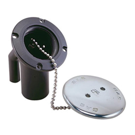 Perko Spare Gas Cap with O Ring and Cable.