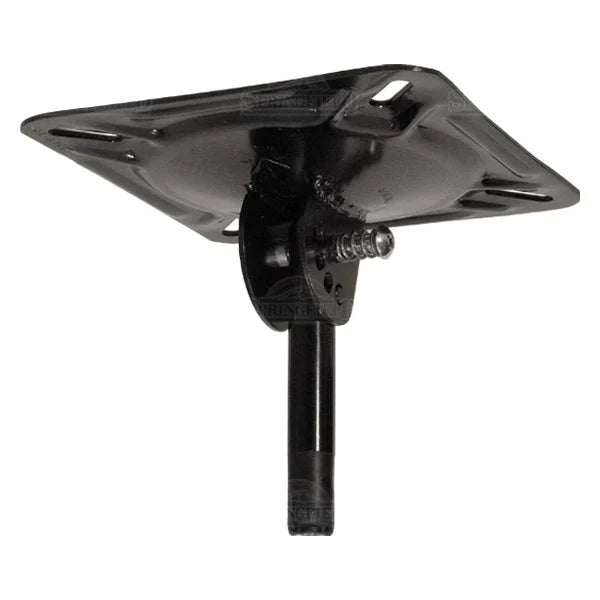 Springfield Marine® 1615254-EC - KingPin™ 7" L x 7" W x 3/4" D E-Coat Steel Quik-Tilt Seat Mount