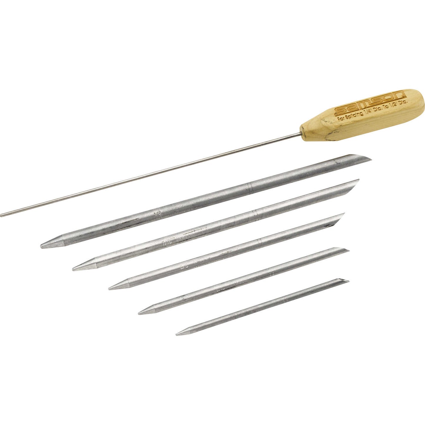 Samson Double Braid Rope Splicing Kit