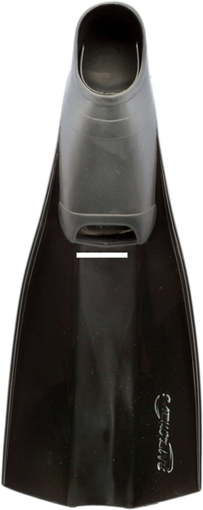 Marine Sports Saekodive Full Foot Dive Snorkel Fins - Light Weight Black Blue Yellow