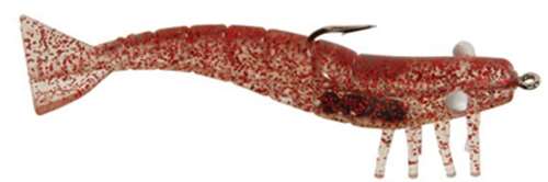 D.O.A. 3" Shrimp Lure 9 Pack 9 Bodies, 3 Hooks, 3 Weights