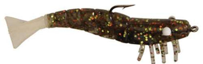 D.O.A. 3" Rigged Shrimp FSH3 Lure 1/4oz 3 Pack