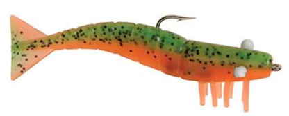 D.O.A. 3" Rigged Shrimp FSH3 Lure 1/4oz 3 Pack