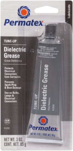 Dielectric Tune-Up Grease, 3 - Ounce Clear