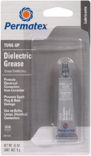 Dielectric Tune-Up Grease, .33 Ounce.