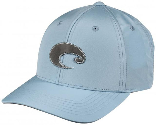 Costa Neo Performance Snapback Hat - Light Blue