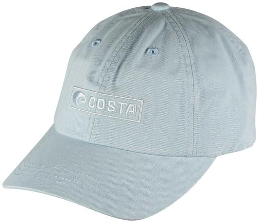 Costa Easy Adjustable Hat - Blue