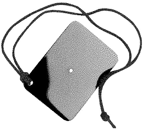 Orion Signaling Mirror Stainless-Steel 3" x 4" With Lanyard.
