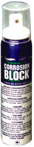 Lear Chemical Research Corporation Corrosion Block, 4 Ounce.