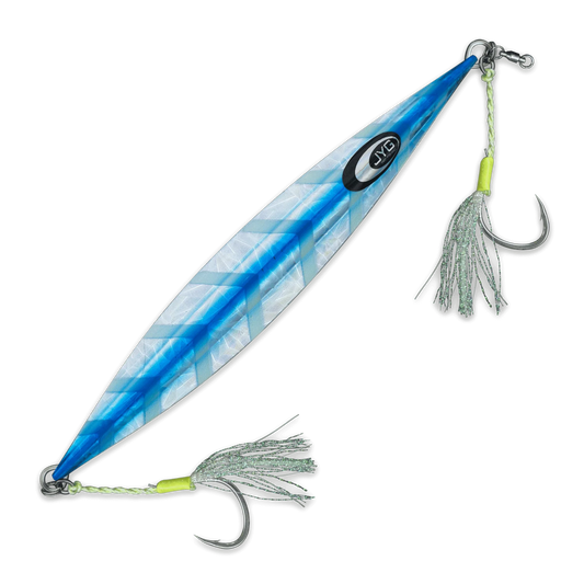 JYG Deep Collection Slow Pitching Jigs Rigged