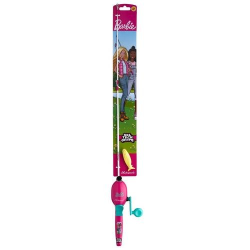 Shakespeare Barbie Kit Rod + Combo