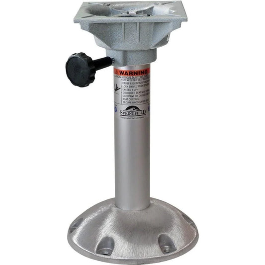 Springfield Series Explorer Fixed Height Pedestal - 2 3/8" - 1250315