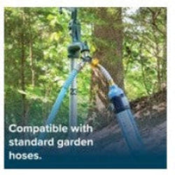 Camco's Metal Fresh Water Hose Y-Valve 20114.