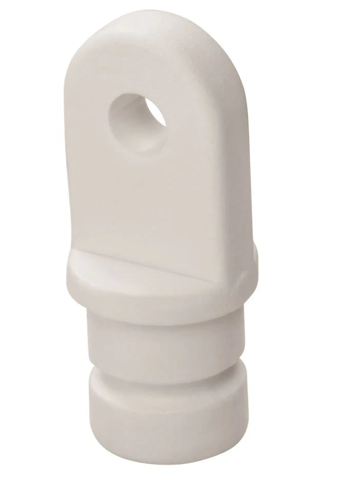 WhiteCap Industries 3402WP Boat Bimini Top Cap Fitting