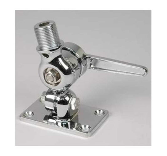 D Lilly Zamac Antenna Mount Ratchet