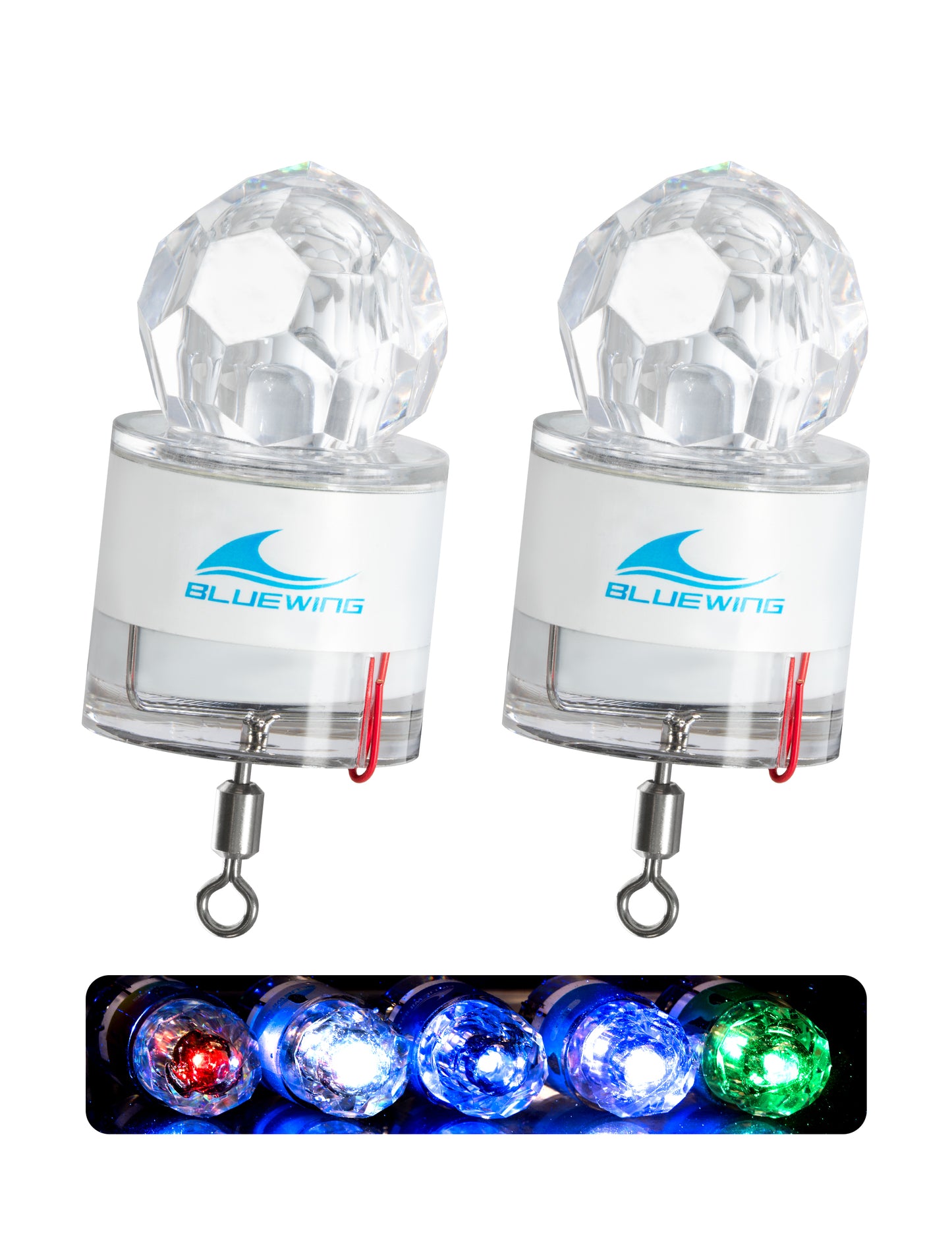 Bluewing Club Deep Drop Lights 2pcs