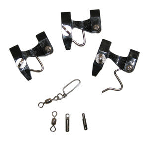 Bob Lewis 3 Pin Kite Pin Kit