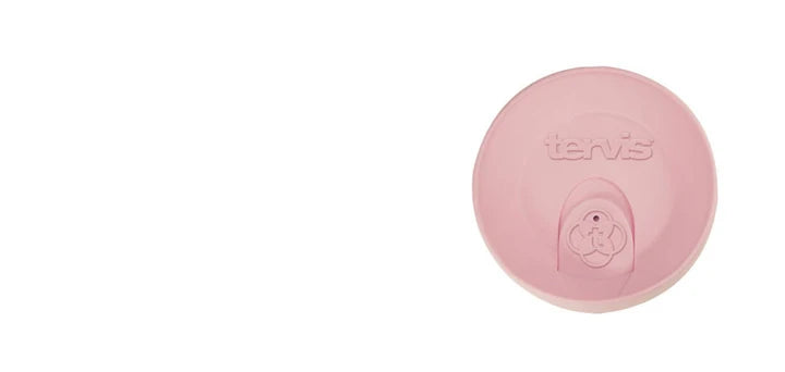 Coton Colors CC PART-1028403 24 oz. Tervis Travlers Lid - Pink