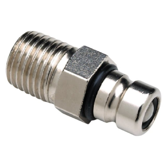 Seachoice® 20691 - 1/4" NPT Male Chrome Plated Brass Fuel Tank Connector