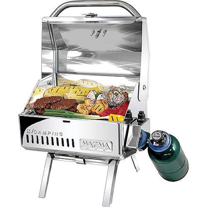 Magma Mesquite Gas BBQ Grill - C10-601T