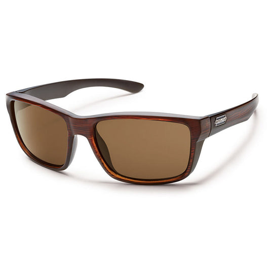 Suncloud Mayor Burnished Brown/Polar Brown