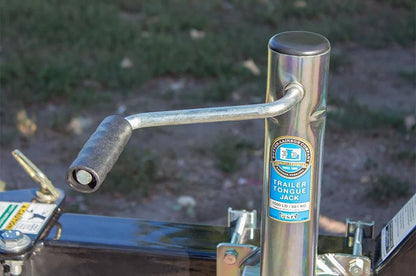 Dutton-Lainson Swivel Trailer Jack 8" Inch Wheel 1,500 Pounds USA 6850